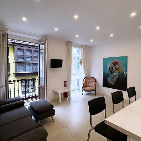 Apartamento Casco Viejo 빌바오 외부 사진