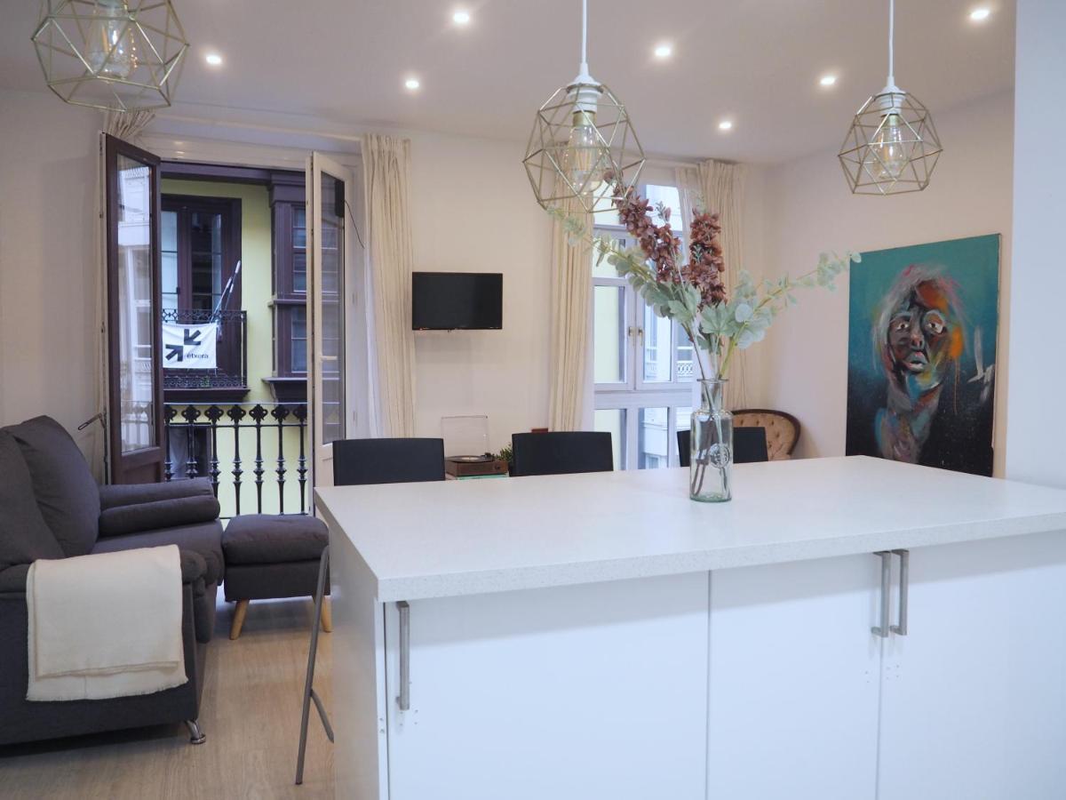 Apartamento Casco Viejo 빌바오 외부 사진