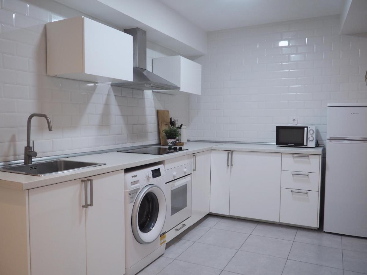Apartamento Casco Viejo 빌바오 외부 사진