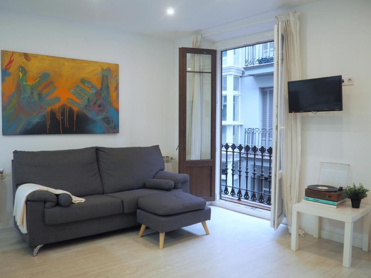 Apartamento Casco Viejo 빌바오 외부 사진