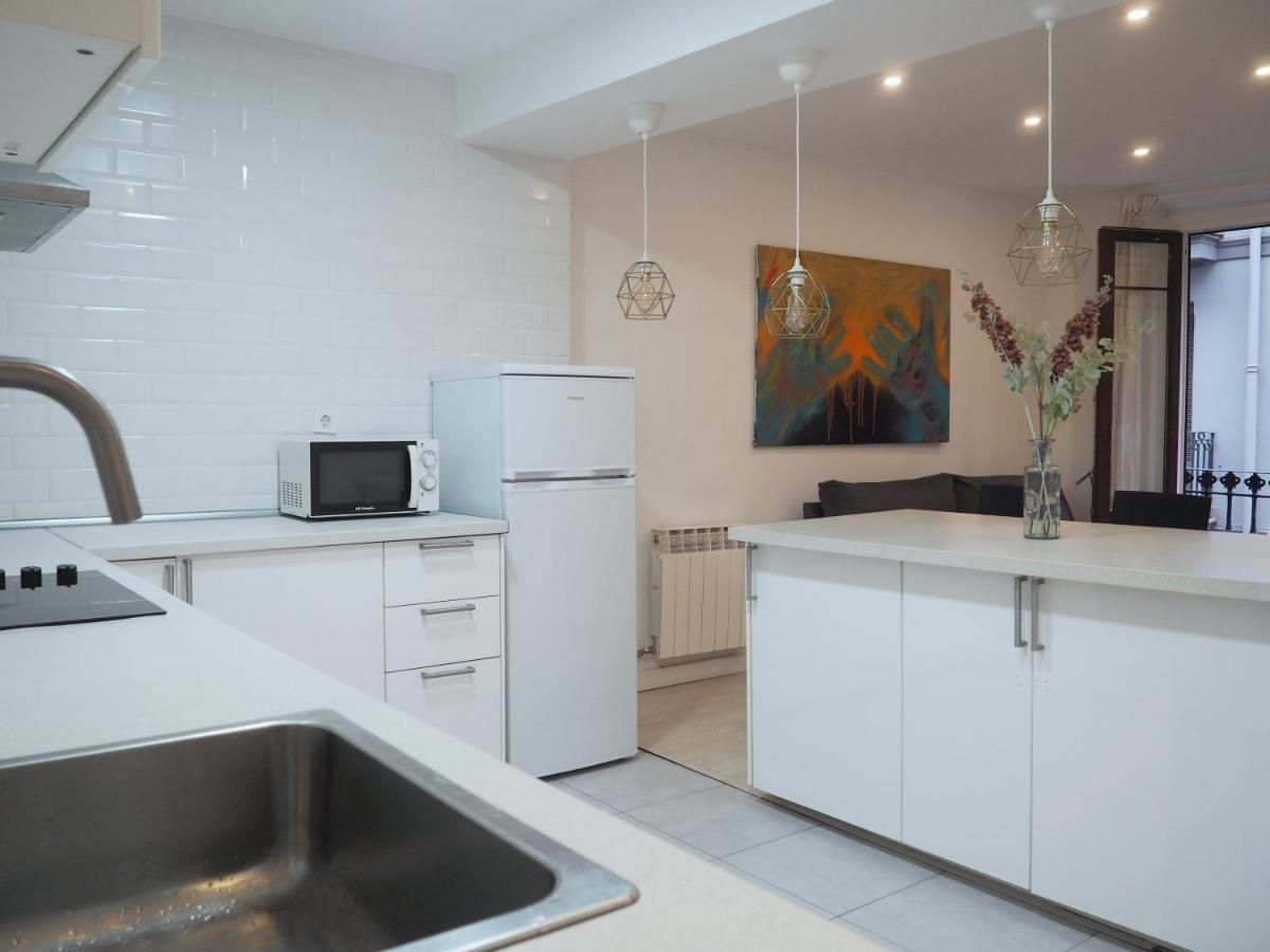 Apartamento Casco Viejo 빌바오 외부 사진